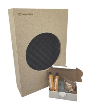 Obudowa akustyczna V-LITE V244104 do głośnika Monitor Audio PRO-80