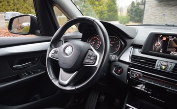 BMW Seria 2 F22-F23-F45-F46 Active Tourer 216d 116KM 2015 BMW Seria 2 216 D BI-Xenon Nawigacja Klimatronik Serwis 1.5 Diesel 116KM, zdjęcie 26