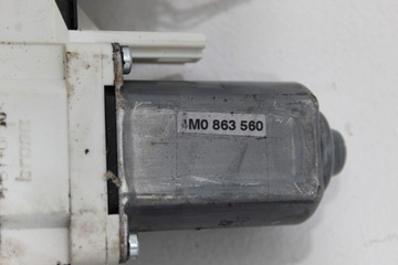 AUDI Q7 4M MECHANIZMUS ROLETA KUFRU 4M0863560