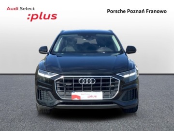 Audi Q8 SUV 3.0 45 TDI 231KM 2023 Audi Q8 45 TDI quattro | Tylna oś skrętna | Hak ho, zdjęcie 7