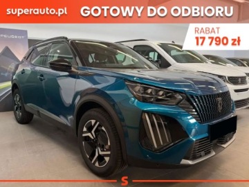 Peugeot 2008 II 2025