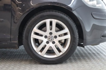 Volkswagen Golf Plus I 1.6 i 102KM 2008 VW Golf Plus 1.6, Navi, Klima, Klimatronic, zdjęcie 14