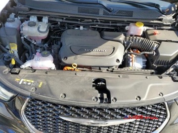 Chrysler Pacifica II 2023 Chrysler Pacifica 2023 r.,3,6 L od ubezpieczalni 3.6 Hybryda 260KM, zdjęcie 11