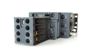 Siemens 3RT2025-1AC24 Контактор 3 НО 690 В переменного тока