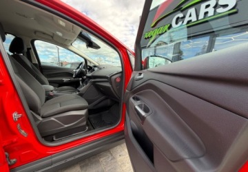 Ford C-MAX II Grand C-MAX Facelifting 1.5 TDCi 120KM 2015 Ford C-MAX 1,5 120 KM Titanium Led PDC Kamera Navi 1.5 Diesel 120KM, zdjęcie 9