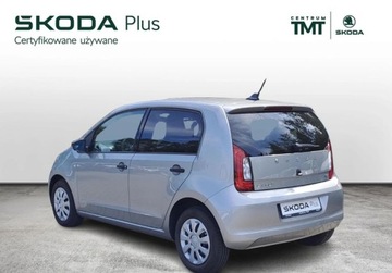 Skoda Citigo Hatchback Electric/plug-in e iV 83KM 2020 Skoda Citigo Skoda Citigo 83KM Salon PL 1 Wlasciciel VAT23 Elektryczny, zdjęcie 3