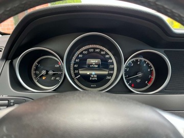 Mercedes Klasa C W204 Kombi T204 1.6 180 K BlueEFFICIENCY 156KM 2012 Mercedes-Benz Klasa C 1.6 benzyna 156 KM 6 biegow zarej w PL zadbany mo, zdjęcie 8