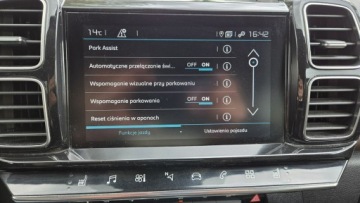 Citroen C5 Aircross SUV 1.5 BlueHDI 131KM 2019 Citroen C5 Aircross 1.5 HDi 130KM Masaże Blisy, zdjęcie 23