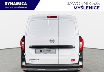 Nissan Townstar Kombi 1.3 DIG-T 130KM 2022 Nissan Townstar VAT 23 Business 1.3DIG-T 130KM M6 2022 r., Salon PL, I wl., zdjęcie 6