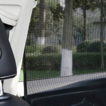 Сменные автомобильные жалюзи для внедорожников