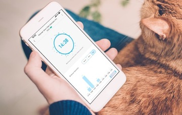 Petoneer Inteligentny Neutralizator Pochłaniacz Zapachu Odor Eliminator Pro