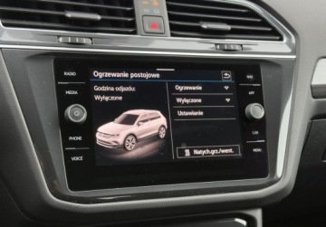 Volkswagen Tiguan Allspace SUV Facelifting 2.0 TDI SCR 200KM 2022 Volkswagen Tiguan Allspace IQ.Light MatrixLED Hak Kamery 360 Webasto T, zdjęcie 32