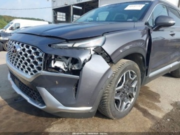 Hyundai Santa Fe IV 2021 Hyundai Santa Fe 2021 HYUNDAI SANTA FE HYBRID SEL PREMIUM 1.6 Hybryda 178KM, zdjęcie 5