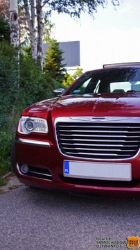 Chrysler 300C II Sedan 3.6 V6 286KM 2013 Chrysler 300C 3.6 AWD - Pełne wyposażenie, zdjęcie 35