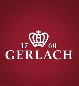 ВИЛКИ ДЛЯ ТОРТА GERLACH KPL ТУНЕЦ, БЛЕСК, 6 ШТ.