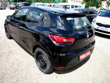 Renault Clio IV Grandtour Facelifting 1.2 73KM 2018 Renault Clio Lalka-Salon PL Serwisowany w ASO 1.1 Benzyna 73KM, zdjęcie 3