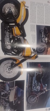словарь harley davidson большая книга 40x30 200 стр.