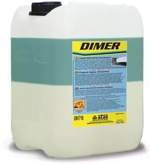 PLAK DIMER DWUSKŁADNIKOWA PIANA AKTYWNA 5L