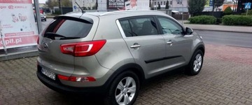 Kia Sportage III SUV 2.0 DOHC 163KM 2010 Kia Sportage Kia Sportage 2.0 M 2WD, zdjęcie 5