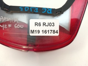 YAMAHA R6 RJ03 ЗАДНИЙ ФОНАРЬ