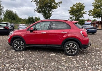 Fiat 500X Crossover 1.4 Multiair 170KM 2015 Fiat 500X 1.4B 170KM GAZ 4x4 automat zarejestrowany 1.4 Benzyna 170KM, zdjęcie 9