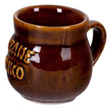 KUBEK DO GRZANEGO WINA GRZANIEC KAMIONKA 250 ML