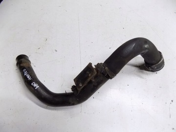 NISSAN QASHQAI J10 1.5 Шланг