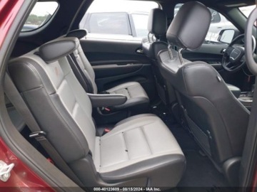 Dodge Durango III 2022 Dodge Durango 2022r, 5.7L, AWD, RT 5.7 Benzyna 375KM, zdjęcie 12