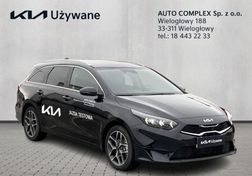Kia Ceed III Kombi Facelifting 1.5 T-GDI 140KM 2024 Kia Ceed Kia Ceed SW 1.5 T Benz,140KM,PL salon, ASO, wersja Business Line, zdjęcie 6
