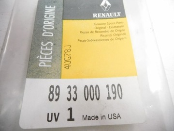 Прокладка монофорсунки Renault 19 OE 8933000190
