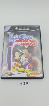 GAMECUBE MAGICAL MIRROR STARRING MICKEY MOUSE