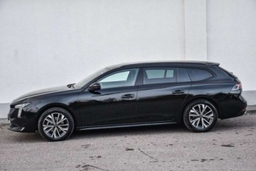 Peugeot 508 II SW Facelifting 1.5 BlueHDI 130KM 2024 Peugeot 508 PEUGEOT 508 ALLURE LED Virtual Kamery Martwe Pola Gwarancja 12, zdjęcie 14