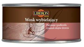 Wosk wybielający LIBERON 250ml