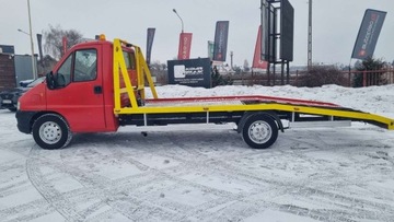 Citroen Jumper I 2002 Citroen Jumper Ozarow Mazowiecki 2.2 diesel, 2002 rok AUTOLAWETA, zdjęcie 3