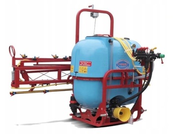 Opryskiwacz Polowy Zawieszany BIARDZKI 400l 12m