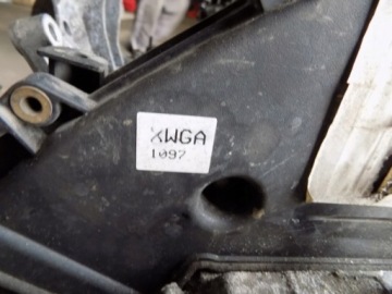 Двигатель Ford Grand Tourneo Connect II MK2 17r 1.5 TDCi XWGA с насосом