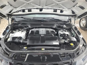 Land Rover Range Rover Sport II SUV Facelifting 5.0L V8 S/C 575KM 2020 Land Rover Range Rover Sport svr, 2020r., 4x4, 5.0L 5.0 Benzyna 575KM, zdjęcie 11