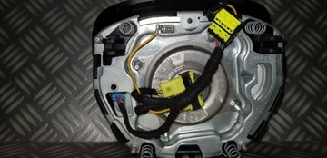 BMW F06 F07 F10 F11 F12 F13 ПОДУШКА БЕЗОПАСНОСТИ ВОДИТЕЛЯ США ОРИГИНАЛ 6783828