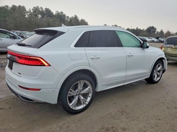 Audi Q8 2020 Audi Q8 Prestige 2020 3.0 Benzyna 335KM, zdjęcie 3