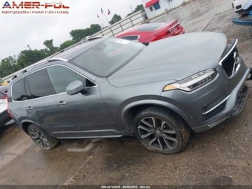 Volvo XC90 II 2018 Volvo XC 90 2018 Volvo XC90 T6 AWD 7-Passenger Momentum 2.0 Benzyna 316KM