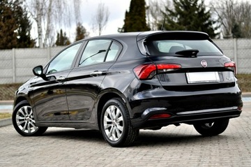 Fiat Tipo II Hatchback 1.4 95KM 2019 Fiat Tipo 1.4 95KM Climatronic Navi Pdc Grzane, zdjęcie 31