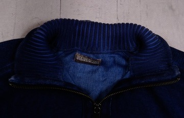 НАПАПИДЖРИ _ СВИТЕР _ M _ МУЖЧИНЫ _ 2023 100% ХЛОПОК