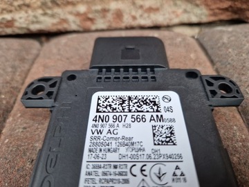 Модуль ассистента движения по полосе Audi