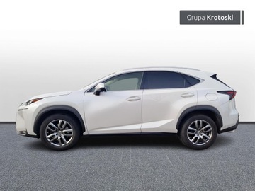 Lexus NX I SUV 200t 238KM 2017 Lexus NX 200t Comfort AWD 1998 cm3 238KM/Kamera/Me, zdjęcie 1