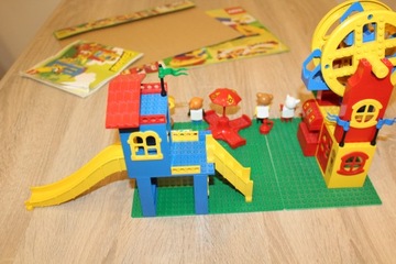 LEGO FABULAND SET 3681 Парк развлечений