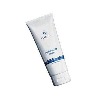 CLARENA KREM NAWILŻAJĄCY Hyaluron 3D Cream 200ml