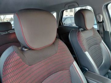 Renault Captur I Crossover 1.5 dCi 90KM 2017 Renault Captur Automat Navi Klimatronik Sensor 1.5 Diesel 90KM, zdjęcie 13