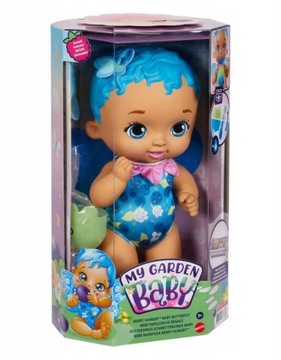 MY GARDEN BABY BABY DOLL BUTTERFLY BERRY GYP01