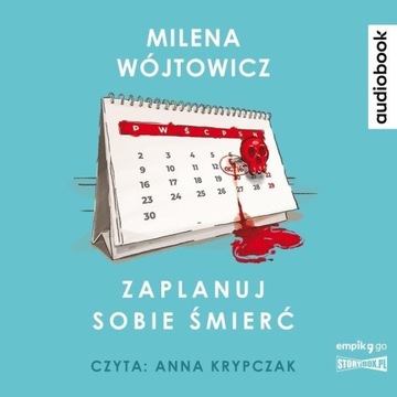 Zaplanuj sobie śmierć audiobook Storybox 476058