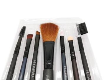 Профессиональные кисти для макияжа HudaBeauty KPL.